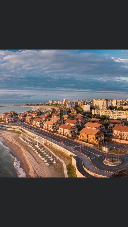 Ozana Apartament Appartement Constanţa Buitenkant foto