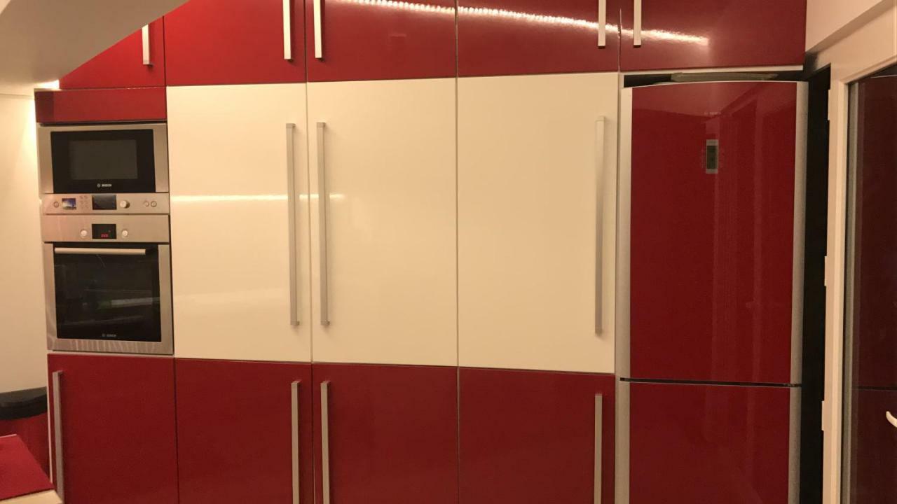Ozana Apartament Appartement Constanţa Buitenkant foto