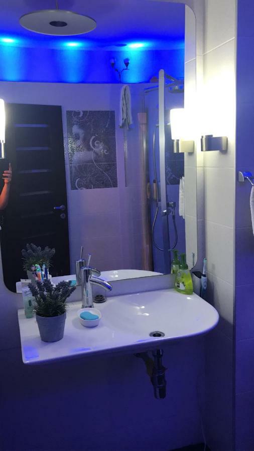 Ozana Apartament Appartement Constanţa Buitenkant foto