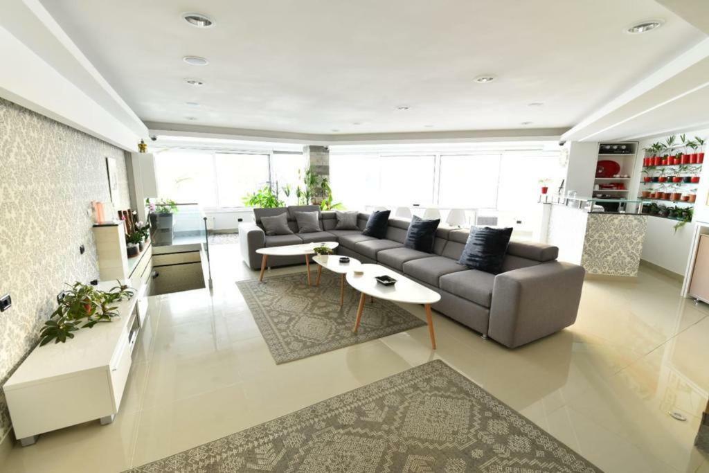 Ozana Apartament Appartement Constanţa Buitenkant foto