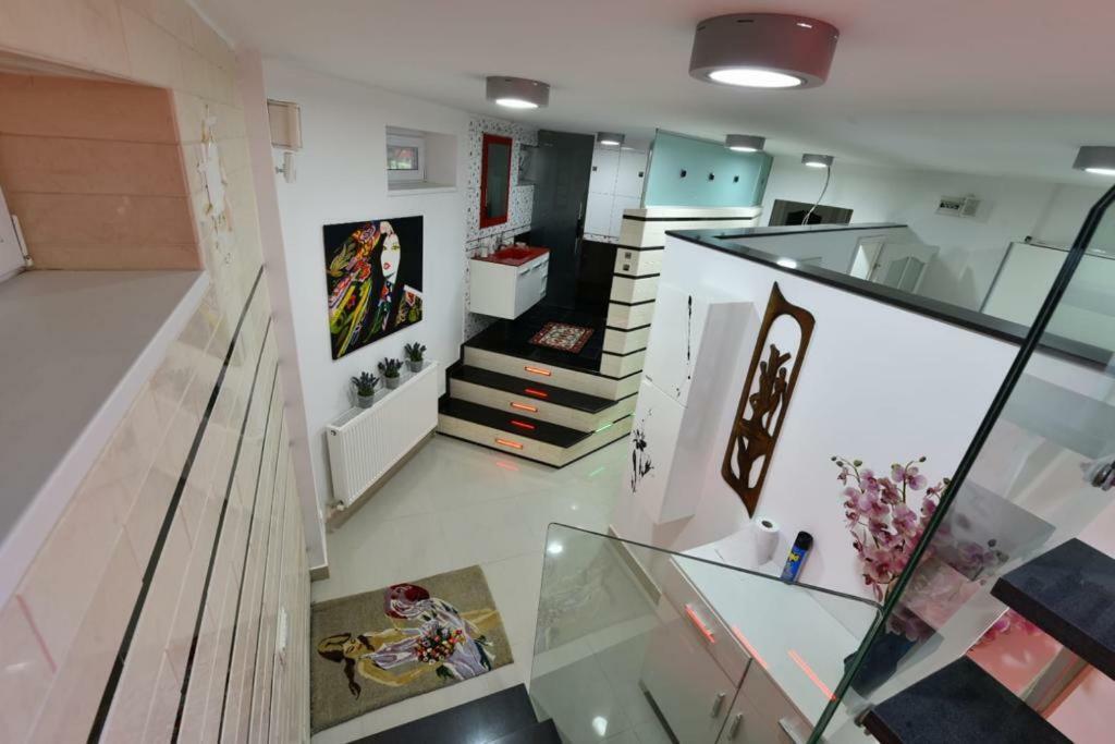 Ozana Apartament Appartement Constanţa Buitenkant foto