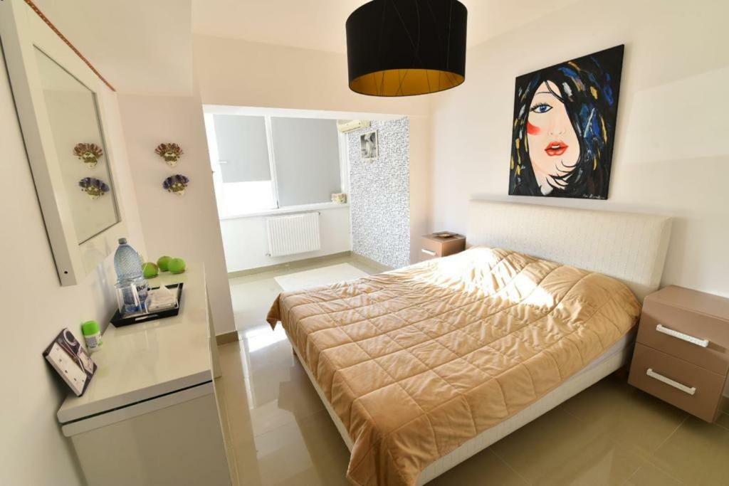 Ozana Apartament Appartement Constanţa Buitenkant foto
