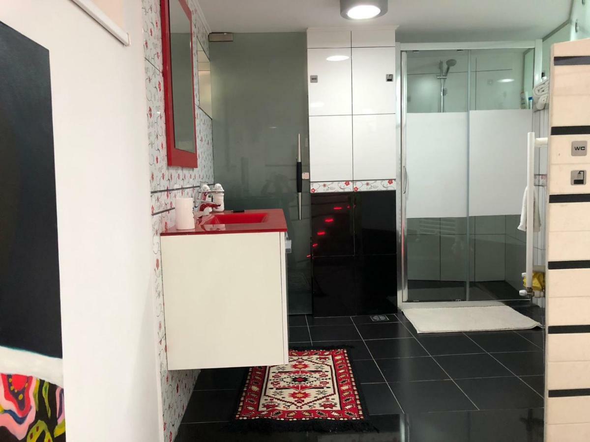 Ozana Apartament Appartement Constanţa Buitenkant foto