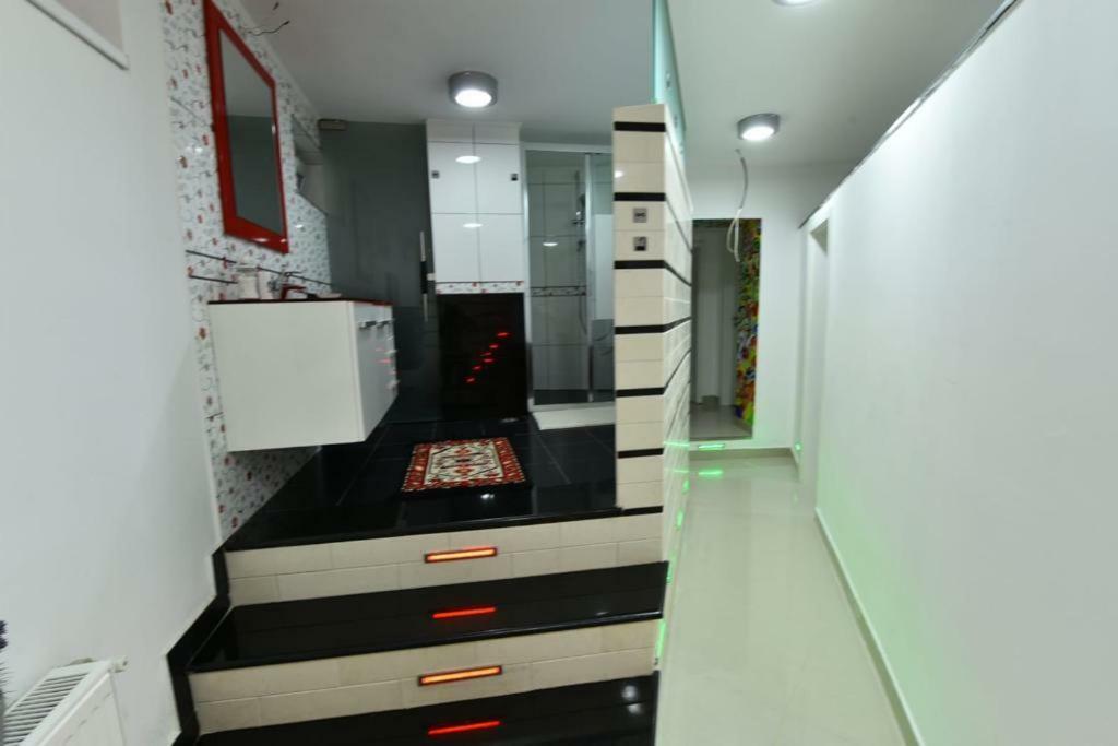 Ozana Apartament Appartement Constanţa Buitenkant foto