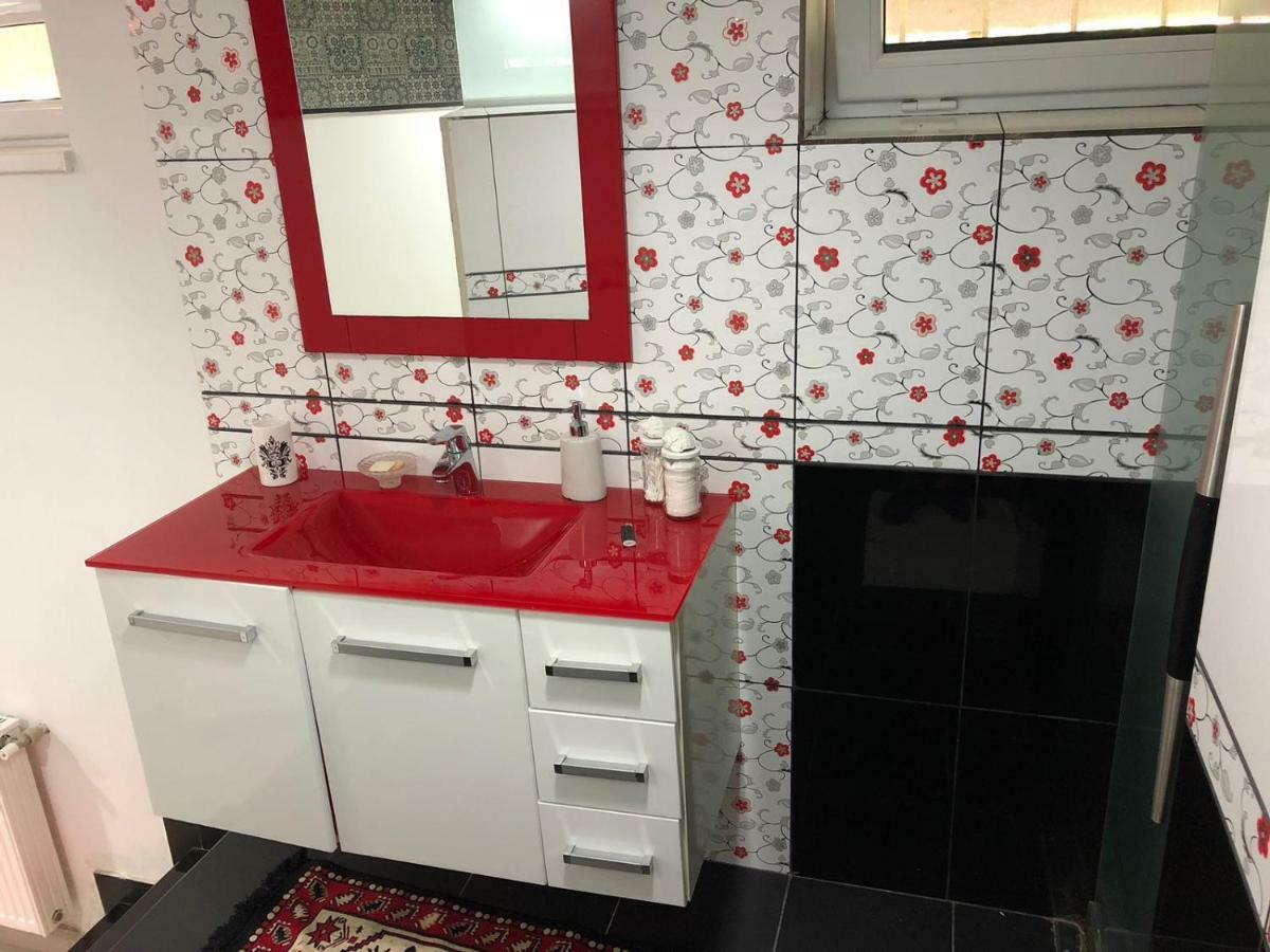Ozana Apartament Appartement Constanţa Buitenkant foto
