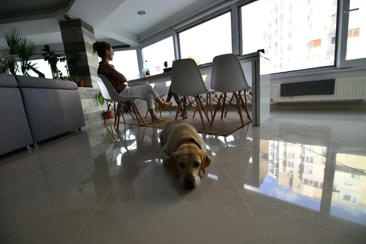 Ozana Apartament Appartement Constanţa Buitenkant foto