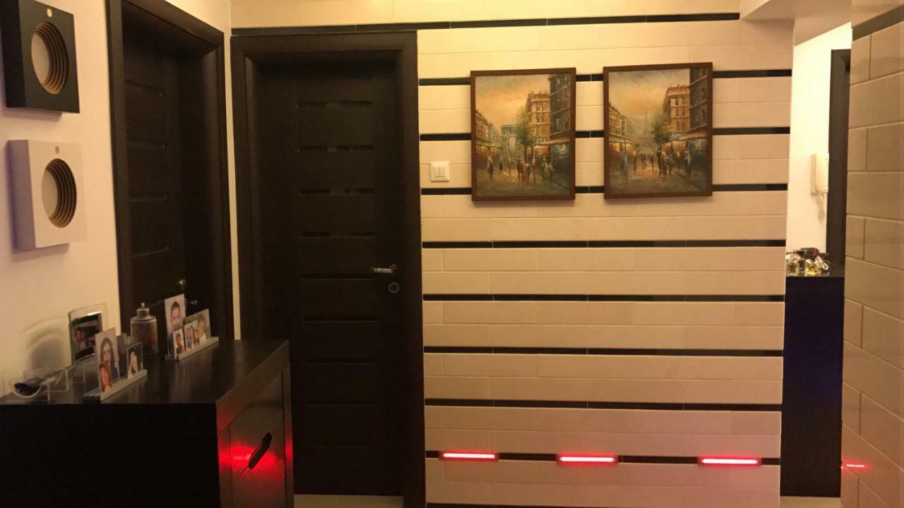 Ozana Apartament Appartement Constanţa Buitenkant foto