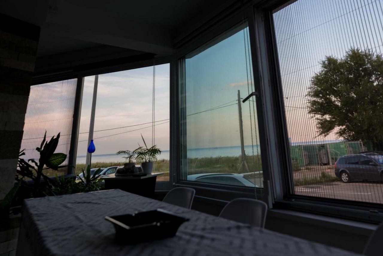Ozana Apartament Appartement Constanţa Buitenkant foto