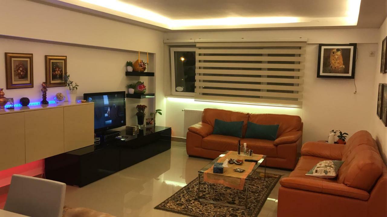 Ozana Apartament Appartement Constanţa Buitenkant foto