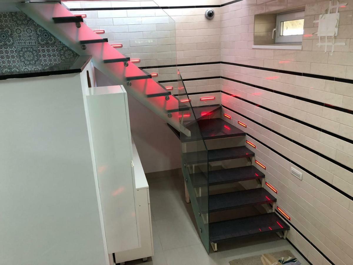 Ozana Apartament Appartement Constanţa Buitenkant foto