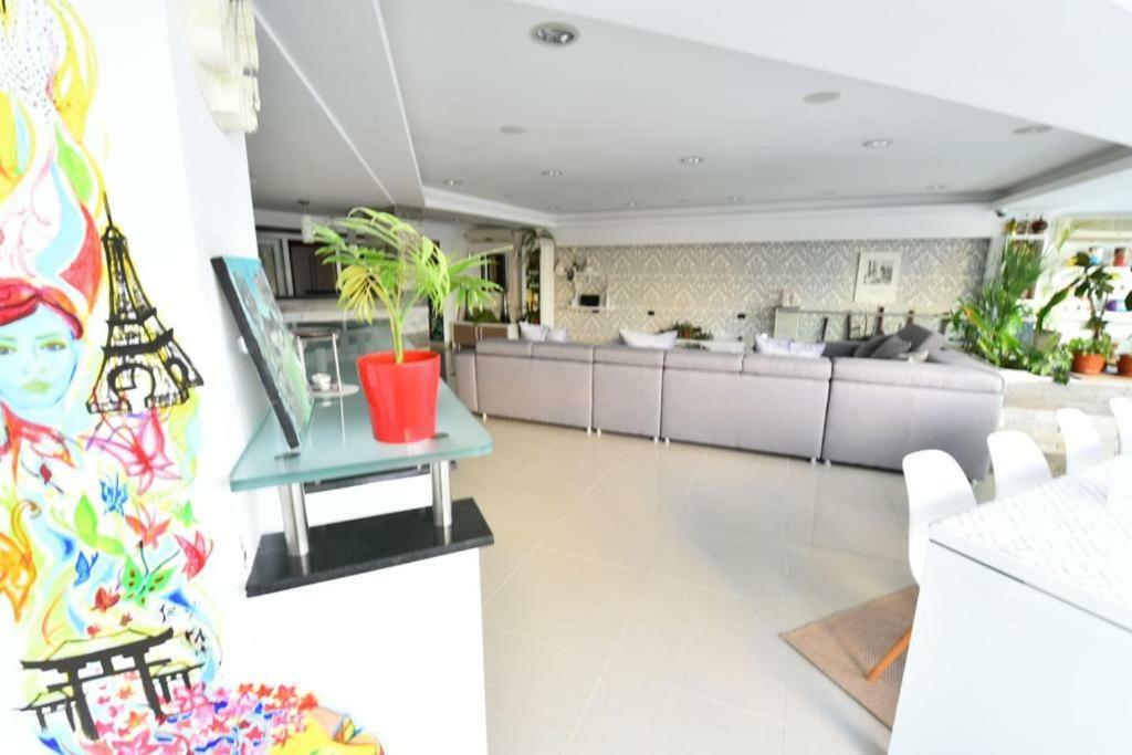 Ozana Apartament Appartement Constanţa Buitenkant foto