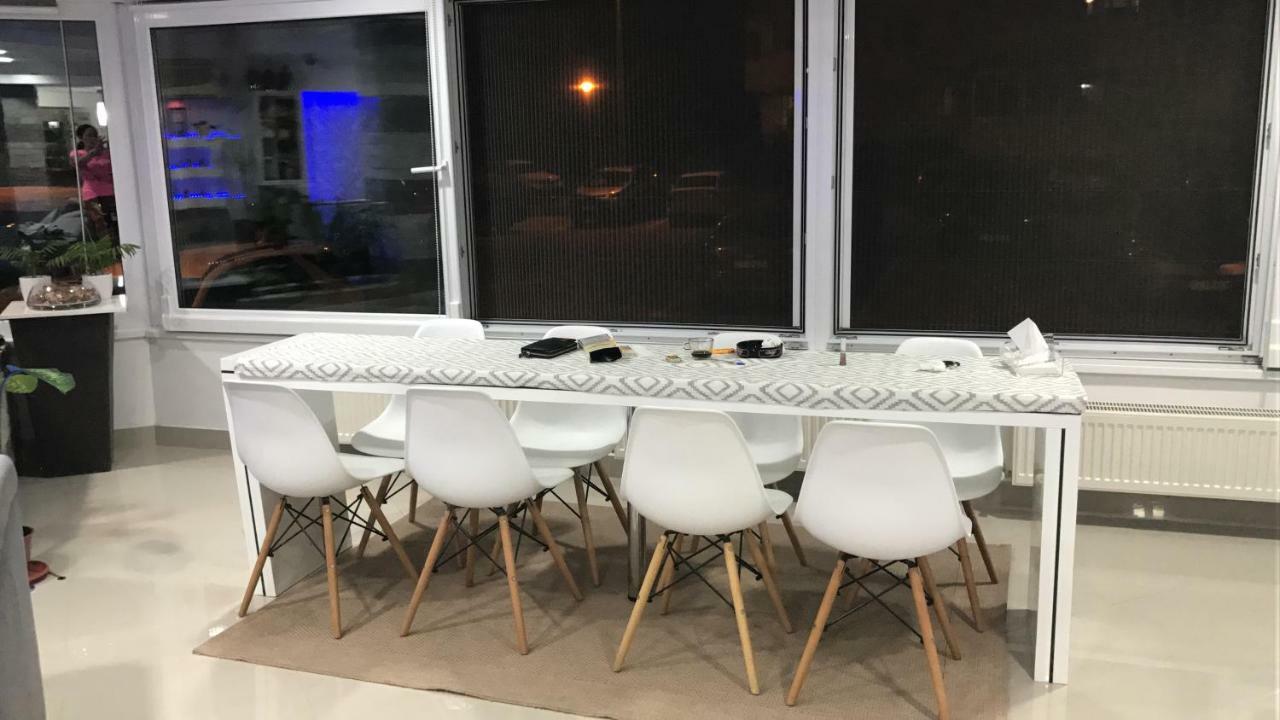 Ozana Apartament Appartement Constanţa Buitenkant foto