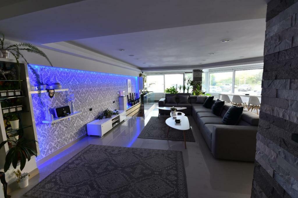 Ozana Apartament Appartement Constanţa Buitenkant foto