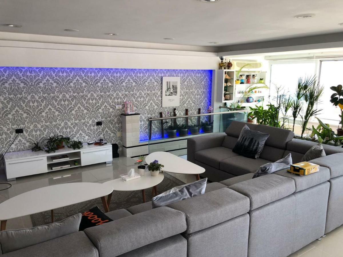 Ozana Apartament Appartement Constanţa Buitenkant foto
