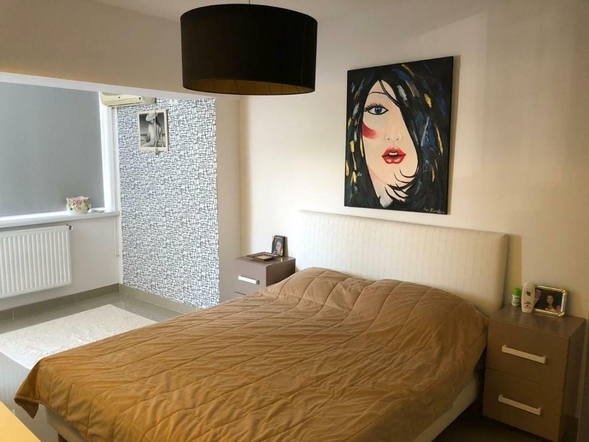 Ozana Apartament Appartement Constanţa Buitenkant foto