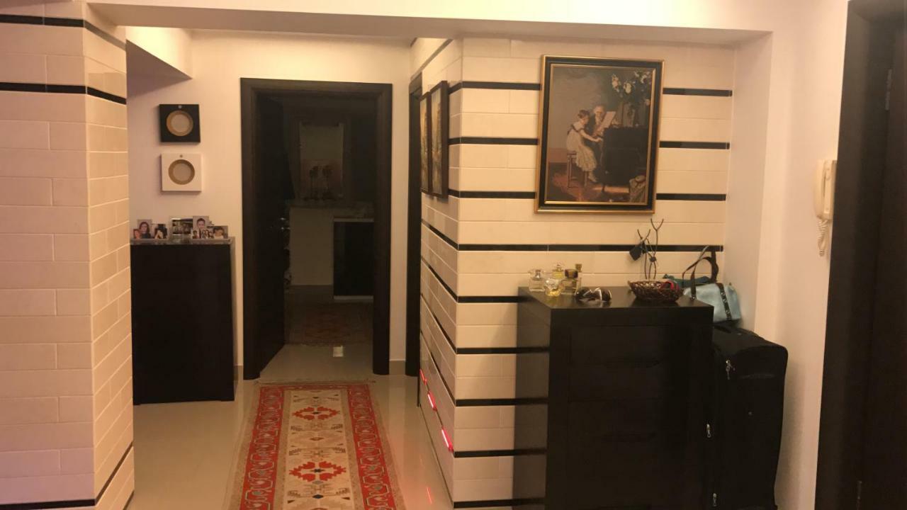 Ozana Apartament Appartement Constanţa Buitenkant foto