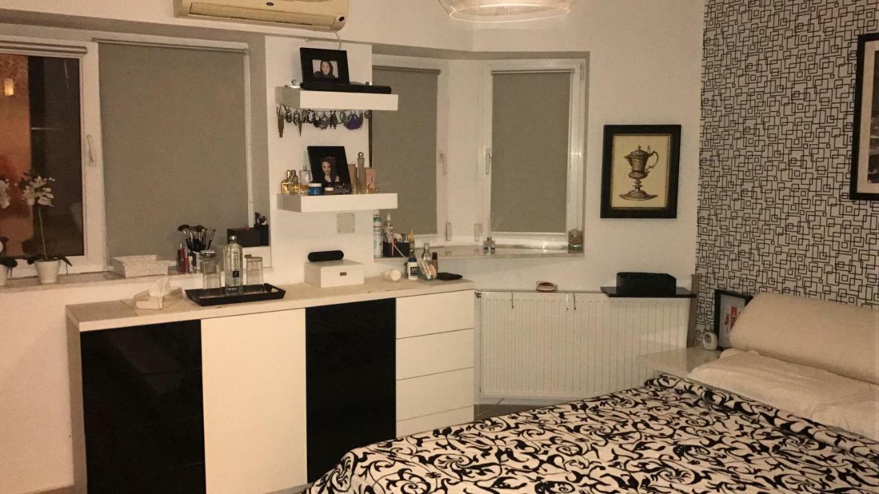 Ozana Apartament Appartement Constanţa Buitenkant foto