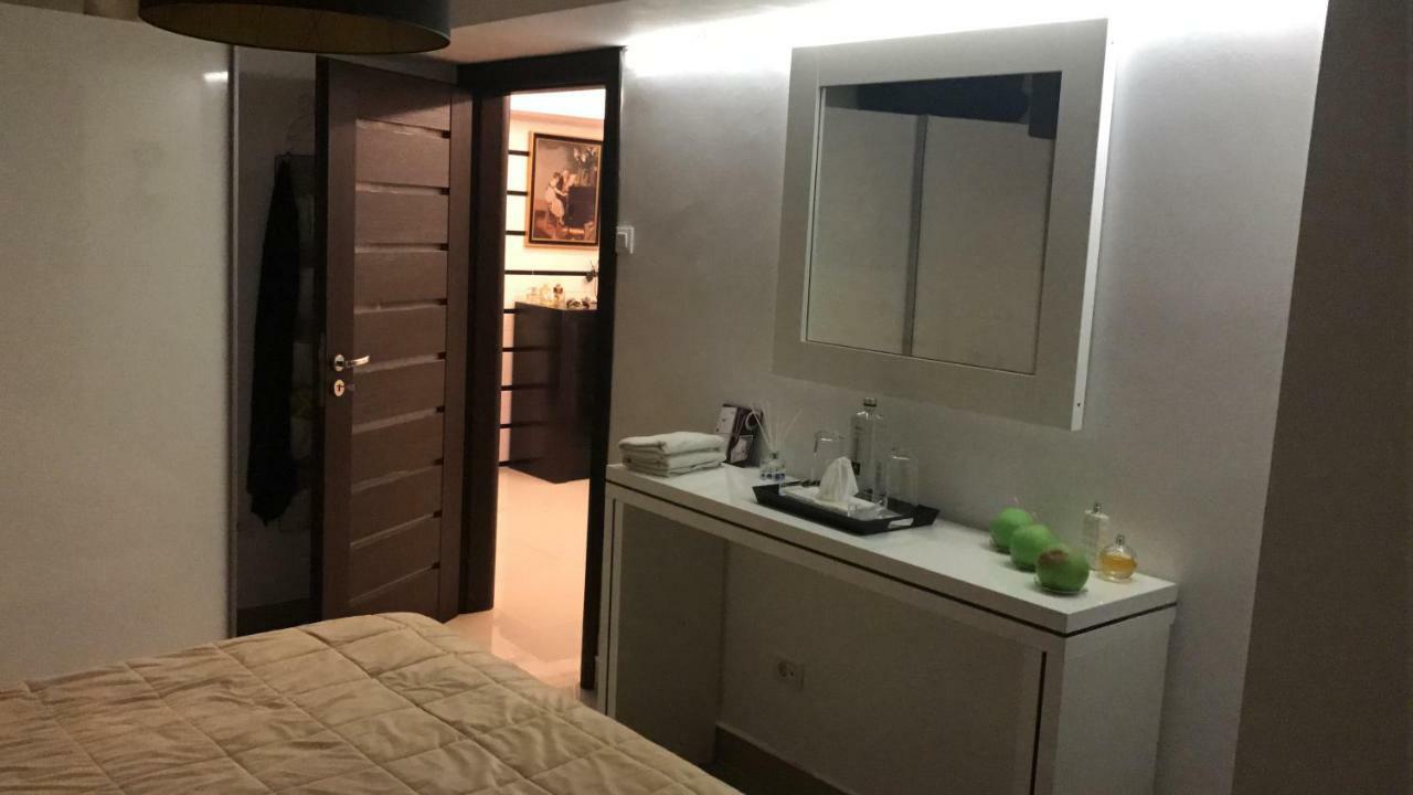Ozana Apartament Appartement Constanţa Buitenkant foto