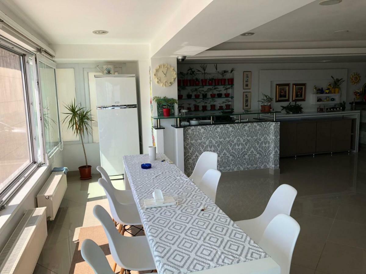 Ozana Apartament Appartement Constanţa Buitenkant foto