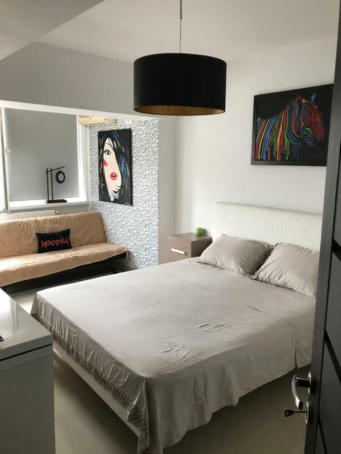 Ozana Apartament Appartement Constanţa Buitenkant foto